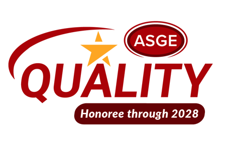 ASGE logo